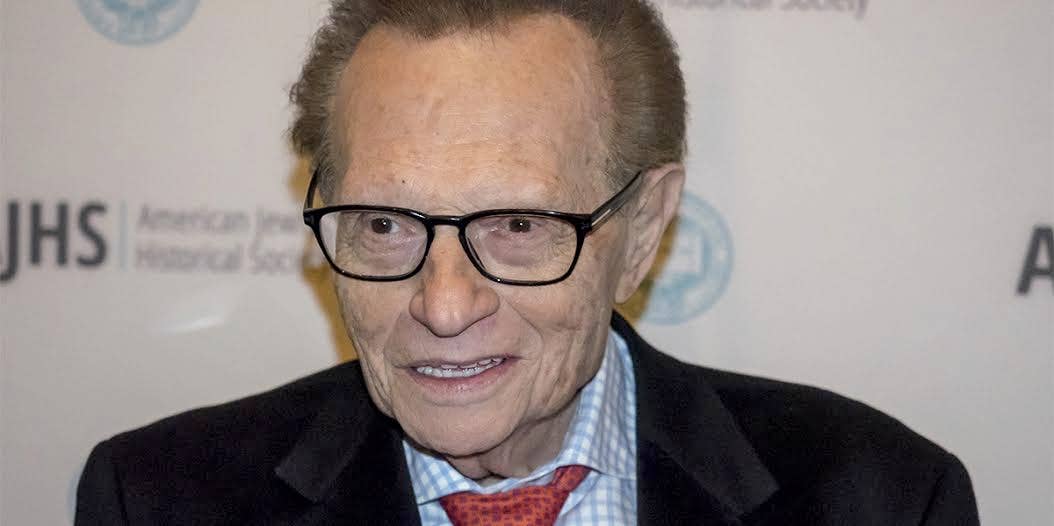 How Did Larry King's Kids Die? Tragic Details About Deaths Of Chaia And Andy King Within Weeks Of Each Other