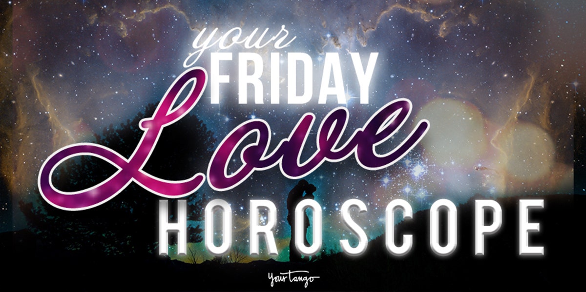 The Love Horoscope For Each Zodiac Sign On Friday, July 15, 2022