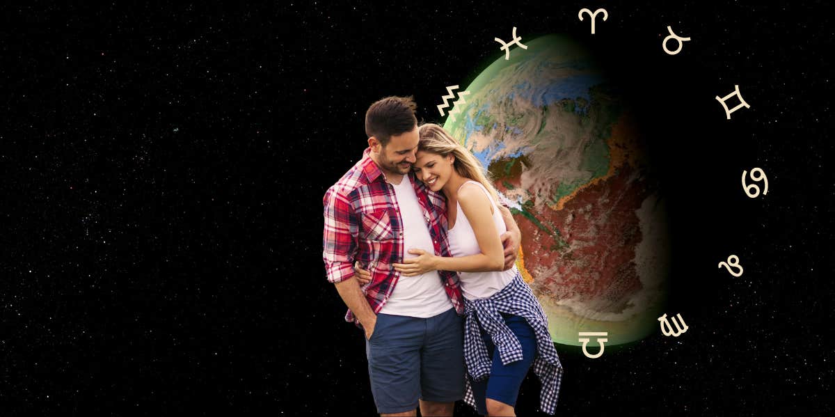 zodiac signs are luckiest in love on june 17
