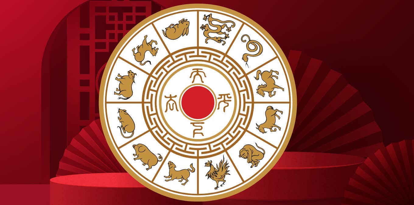luckiest chinese zodiac signs week of august 28 - september 3, 2023