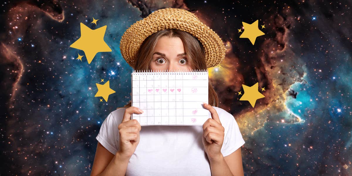 the luckiest day of the week for all zodiac signs starting october 16, 2023