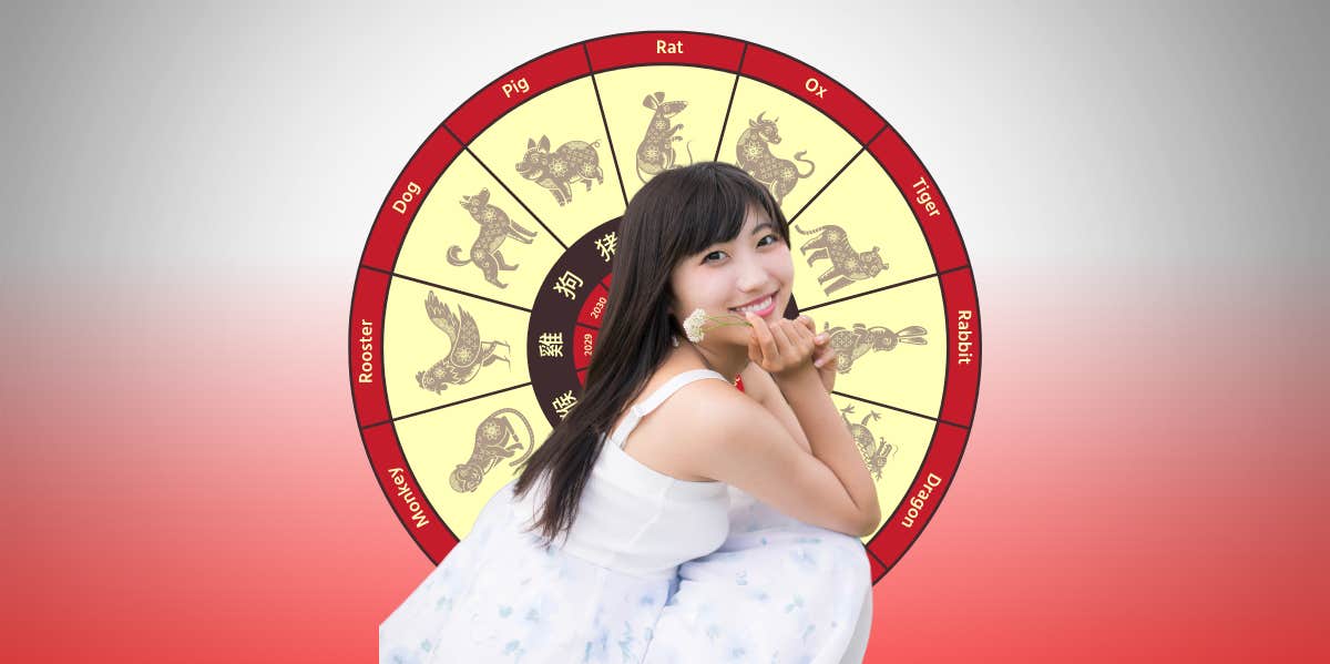 chinese zodiac signs luckiest in love