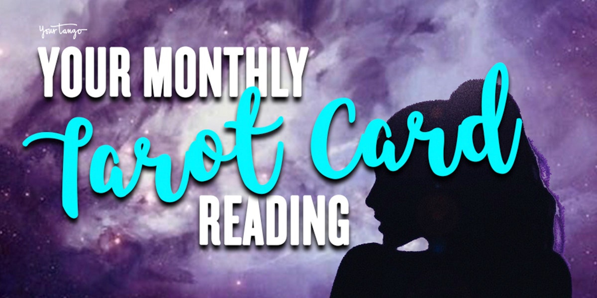 Each Zodiac Sign's Monthly Tarot Card Reading For July 1 - 31, 2022