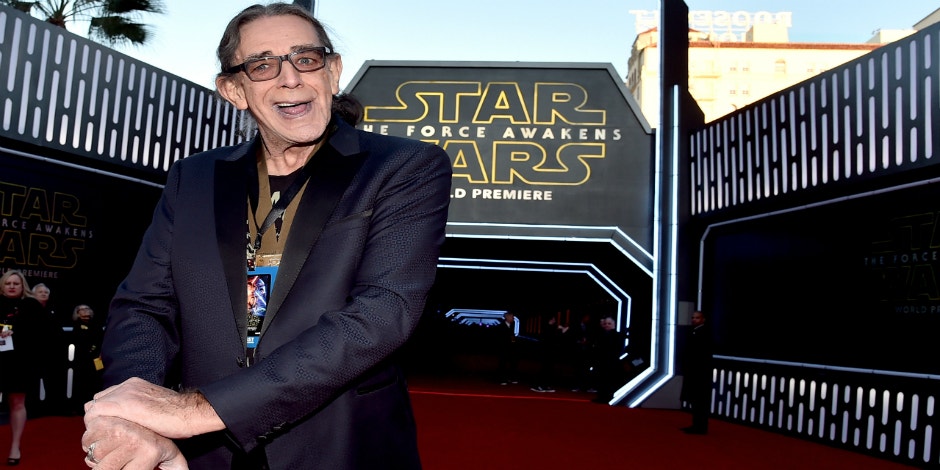 Who Is Peter Mayhew's Wife? New Details On Angelique Mayhew