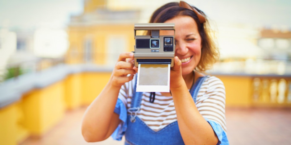 20 Best Polaroid & Instant Cameras 2020 For All Budgets