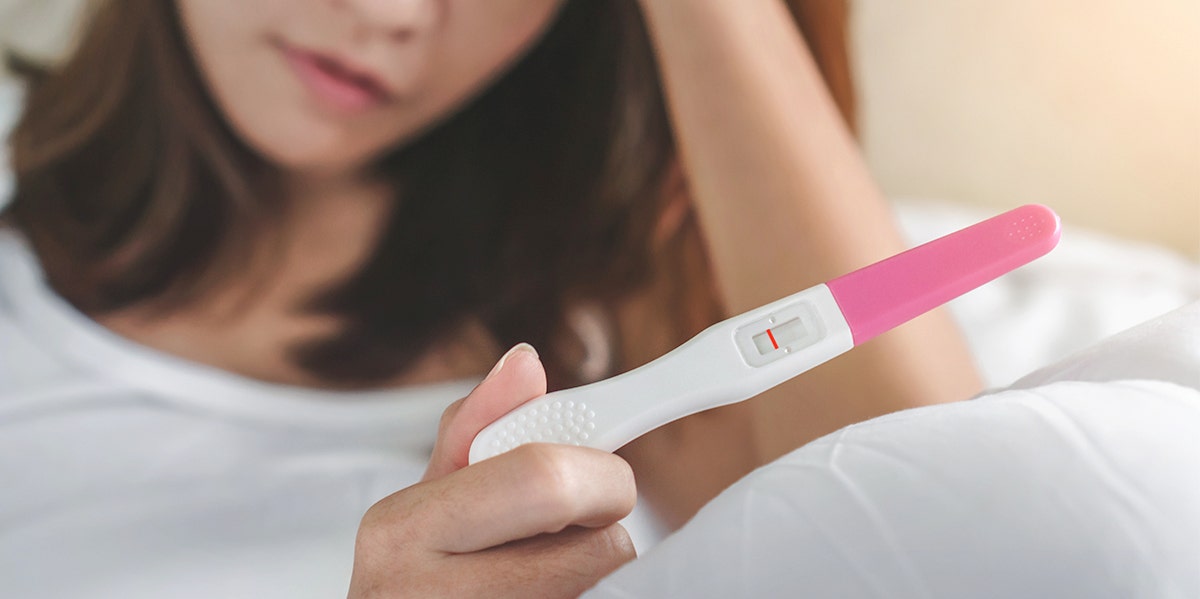 The Week I Took 50 Pregnancy Tests