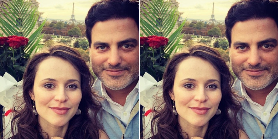 Who Is Sasha Cohen's Fiance? Details Of Her Instagram Pregnancy Announcement With Geoffrey Lieberthal