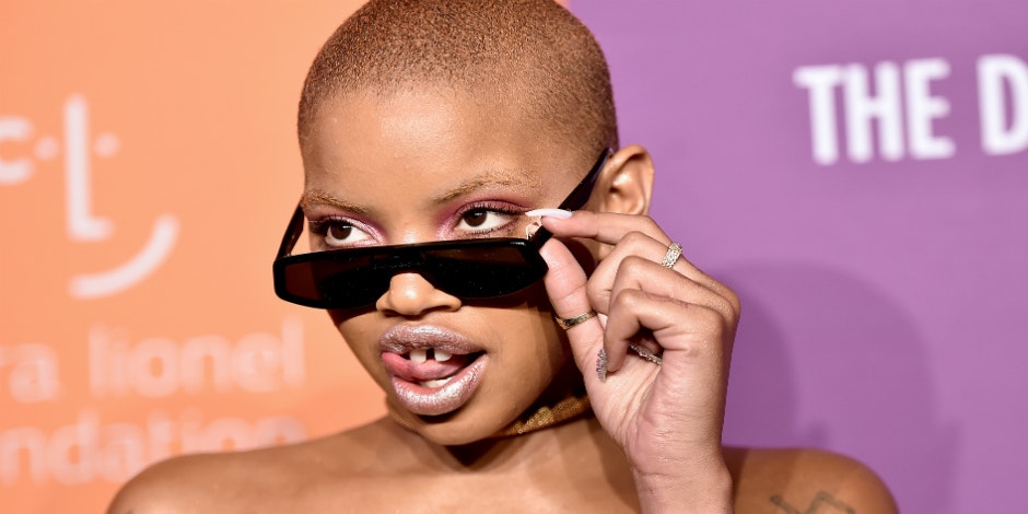 Who Is Slick Woods? Fenty Model Reveals She's Had Two Seizures Over The Past Month — Is She Ok?