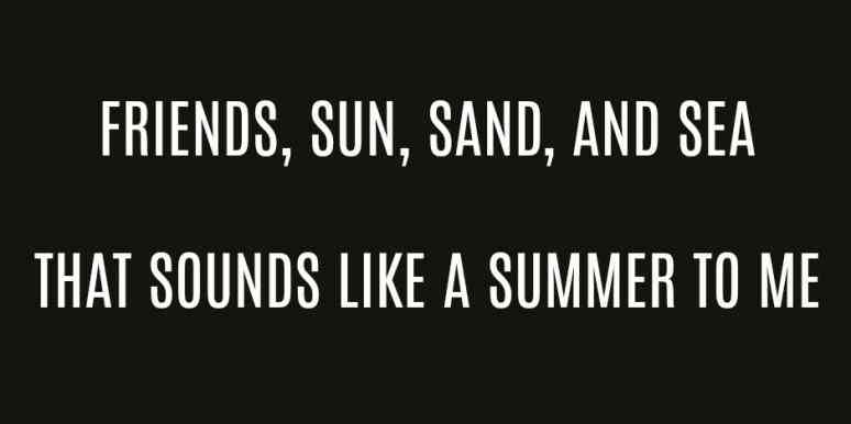 summer quotes