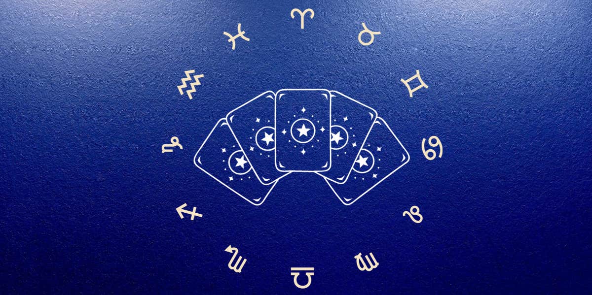 Every Zodiac Sign's Tarot Horoscope For December 23, 2023