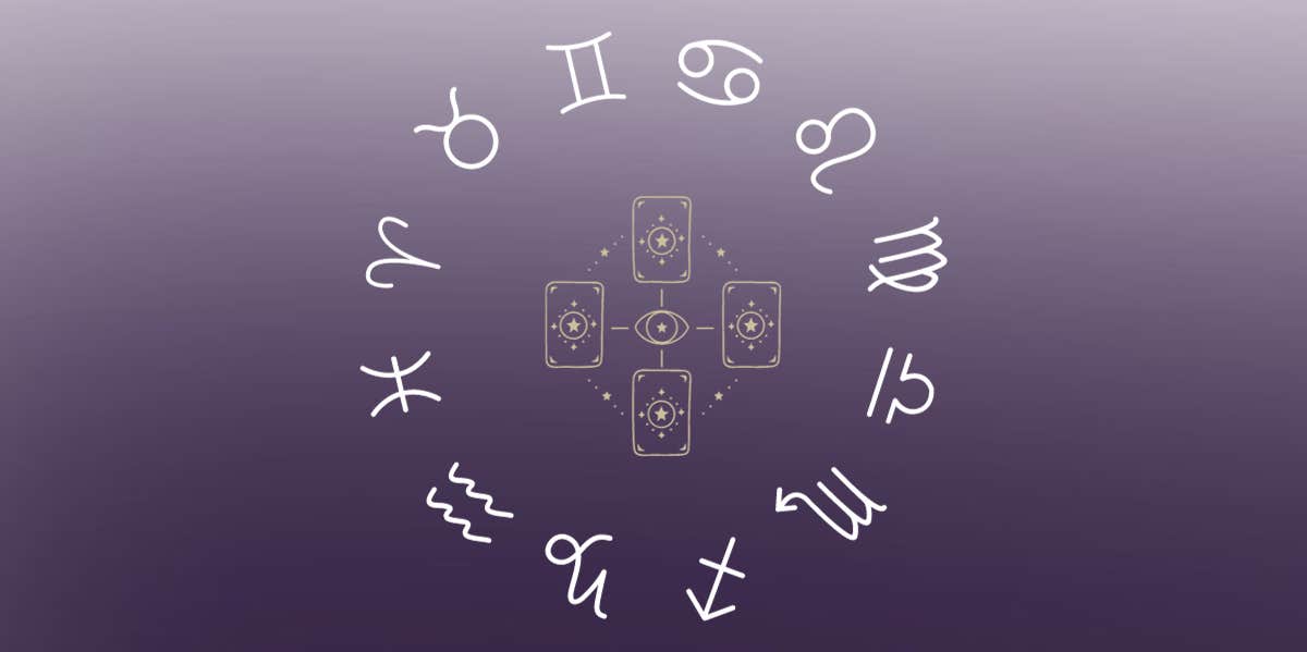 Every Zodiac Sign's Tarot Horoscope For December 24, 2023