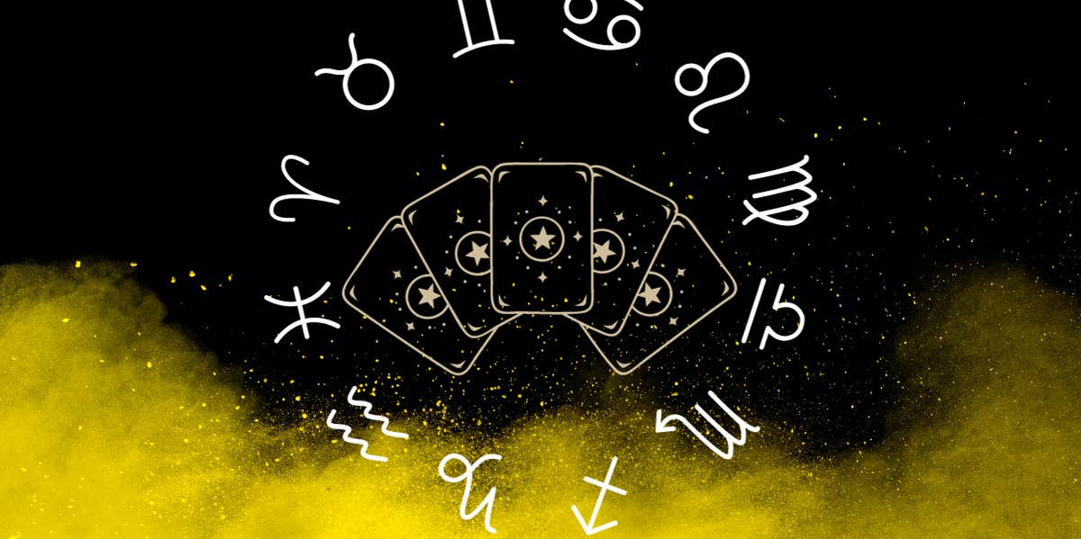 Every Zodiac Sign's Tarot Horoscope For December 31, 2023