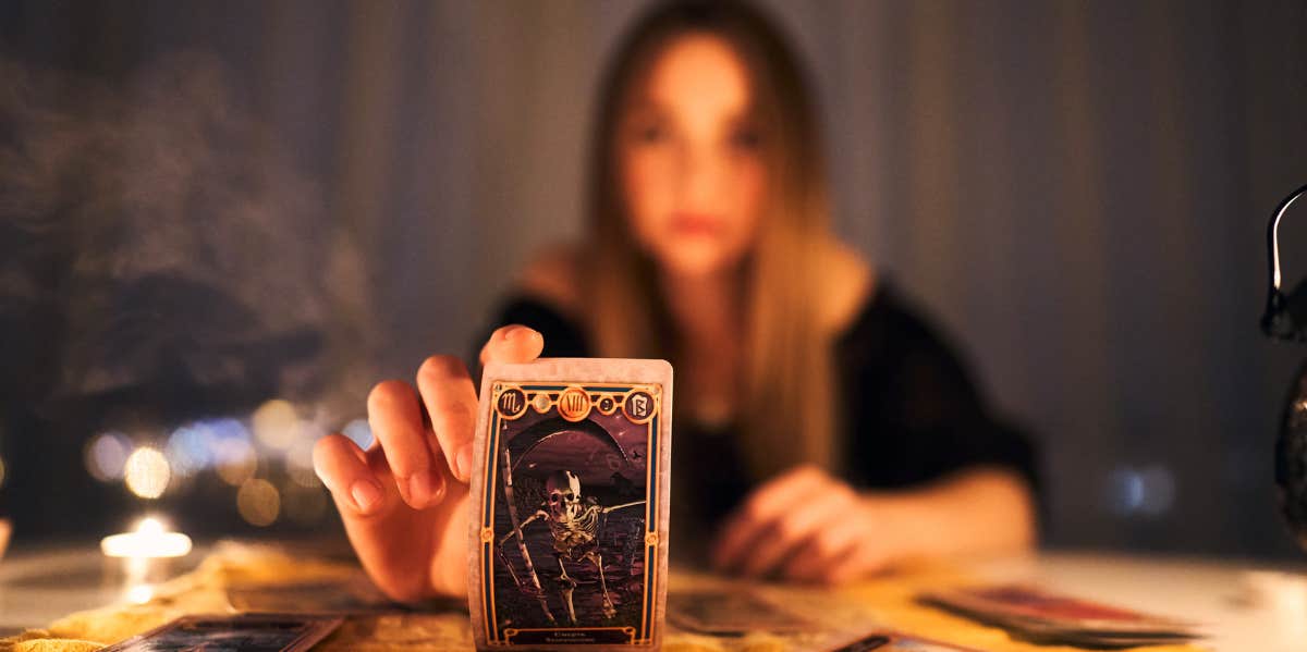  One-Card Tarot Reading For All Zodiac Signs On February 15