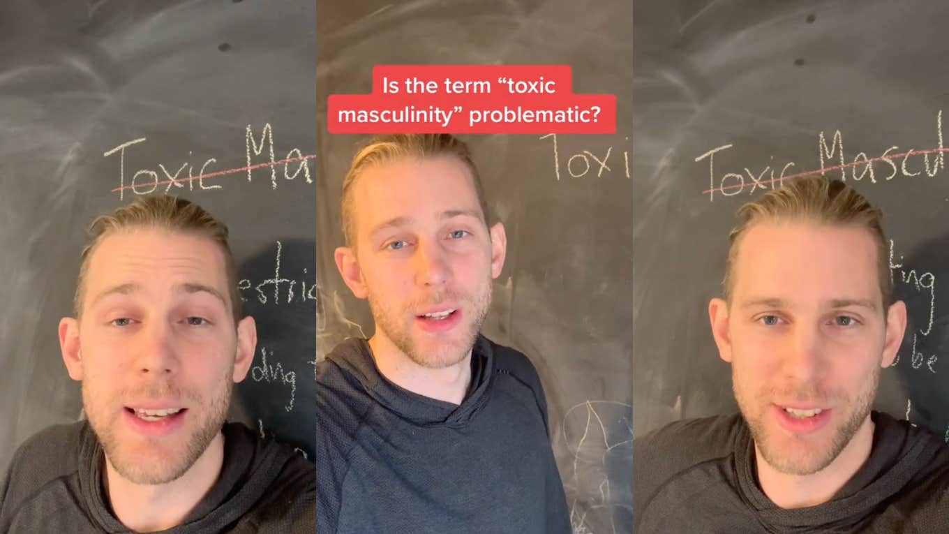 Brendan Kwiatkowski restrictive masculinity
