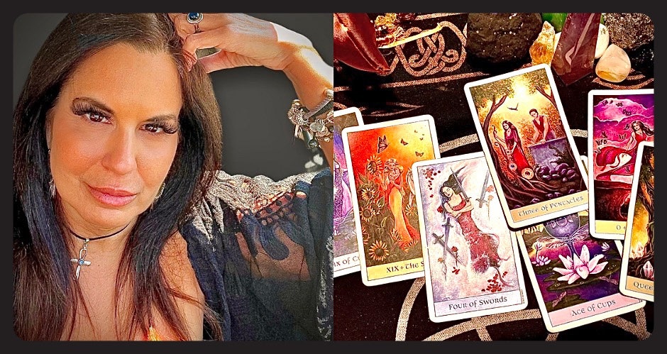 I Was A Tarot Reader At Laurie Cabot's Authentic Salem Witch Shop