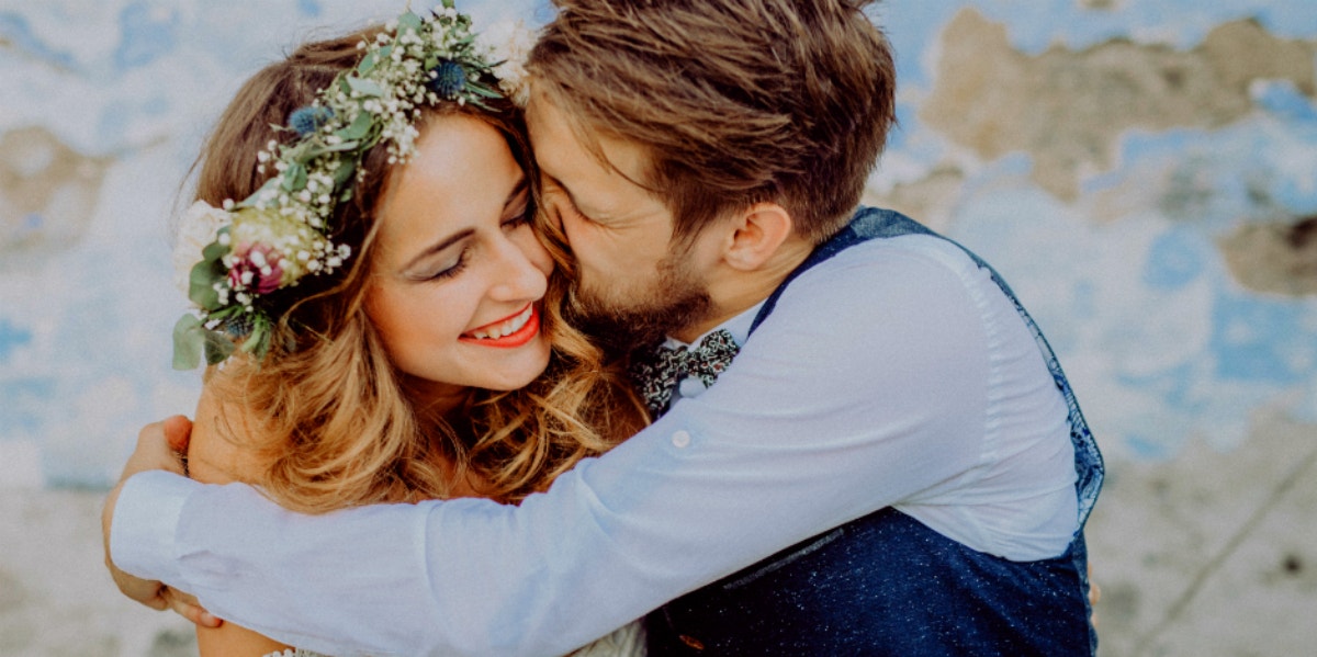 Realistic Modern Wedding Vows For Couples Who've Never Been All That Traditional