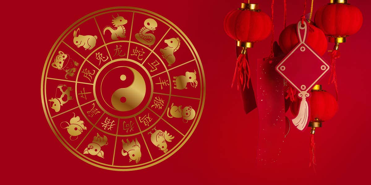 How The 2024 Lunar New Year Affects Each Chinese Zodiac Sign's Horoscopes This Week