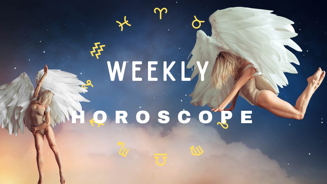 What The Week Will Be Like For Each Zodiac Sign's & Their Horoscopes