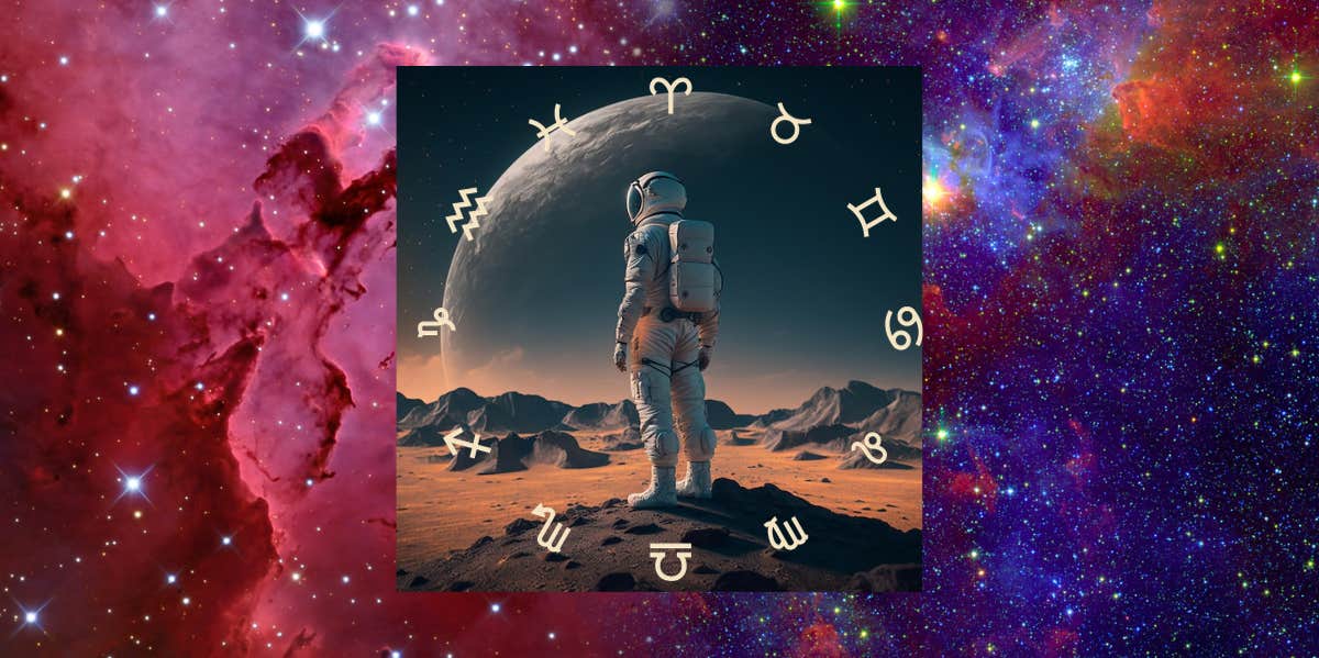 What This Week's Horoscopes Will Be Like For Each Zodiac Sign