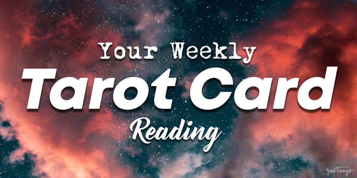 Weekly One Card Tarot Reading For July 26 - August 1, 2021