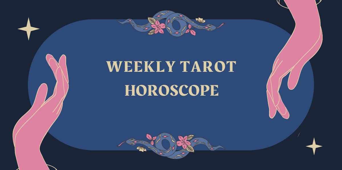 weekly tarot horoscope 