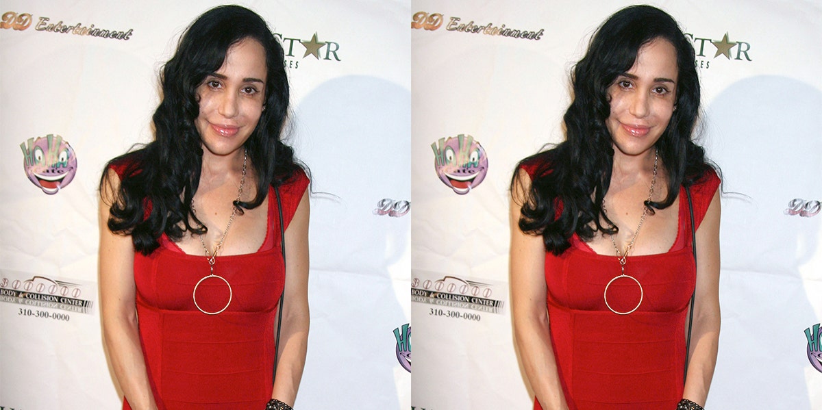 Where Is Octomom Now? This Is What Nadya Suleman Looks Like Now