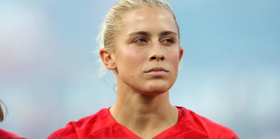 Who Is Abby Dahlkemper? New Details On The U.S. Women's Soccer Defender Competing In The World Cup