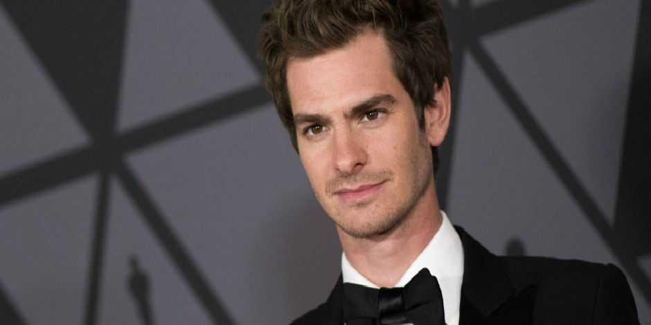 Who Is Christine Gabel? New Details About Andrew Garfield's New Girlfriend
