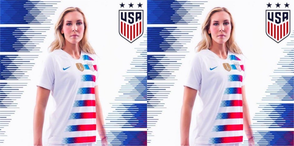 Who Is Allie Long? New Details On The U.S. Women's Soccer Midfielder Competing In The World Cup