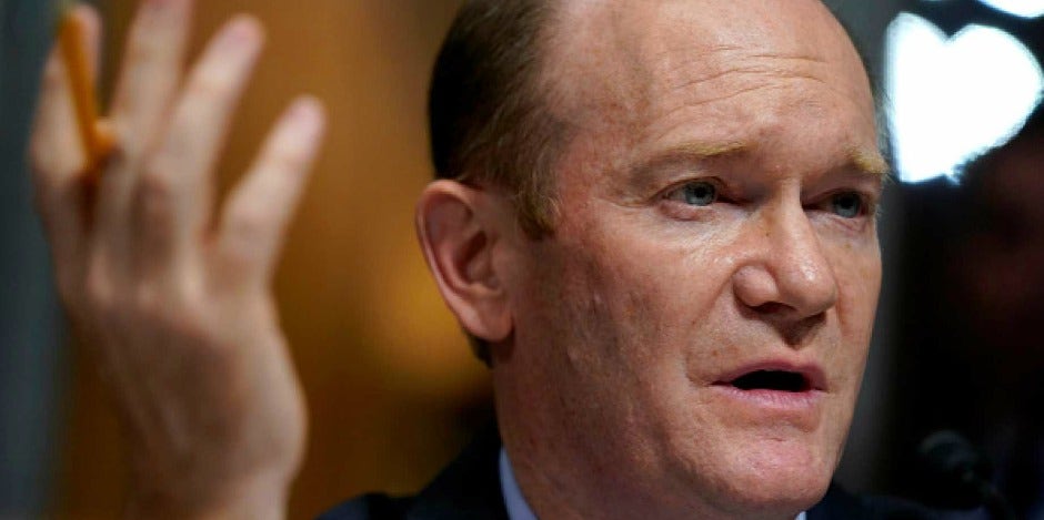 Who Is Chris Coons' Wife? Details About Annie Coons