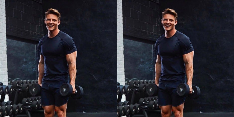 Who Is Steve Cook? Meet The New Trainer Who's Joining 'The Biggest Loser' Reboot
