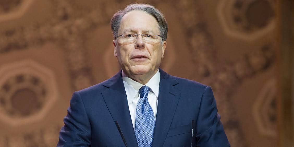 Who Is Susan LaPierre? Details On NRA CEO Wayne LaPierre's Wife
