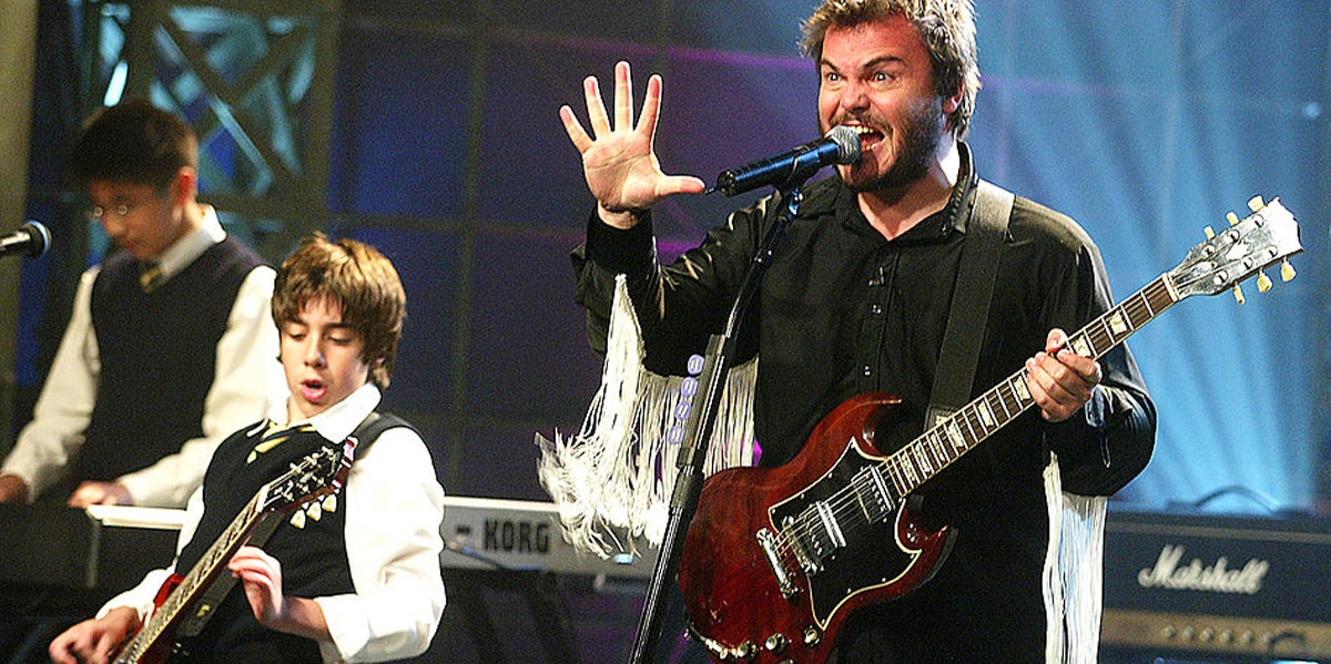 This Is What Zach From 'School Of Rock' Looks Like Now