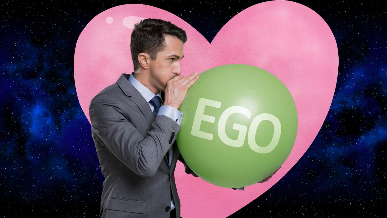 The 3 Zodiac Signs Whose Ego Gets In The Way Of Love On New Year's Eve