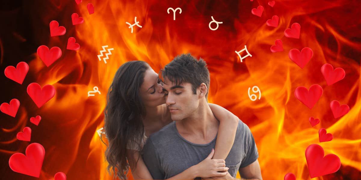 zodiac signs luckiest in love april 28 2023
