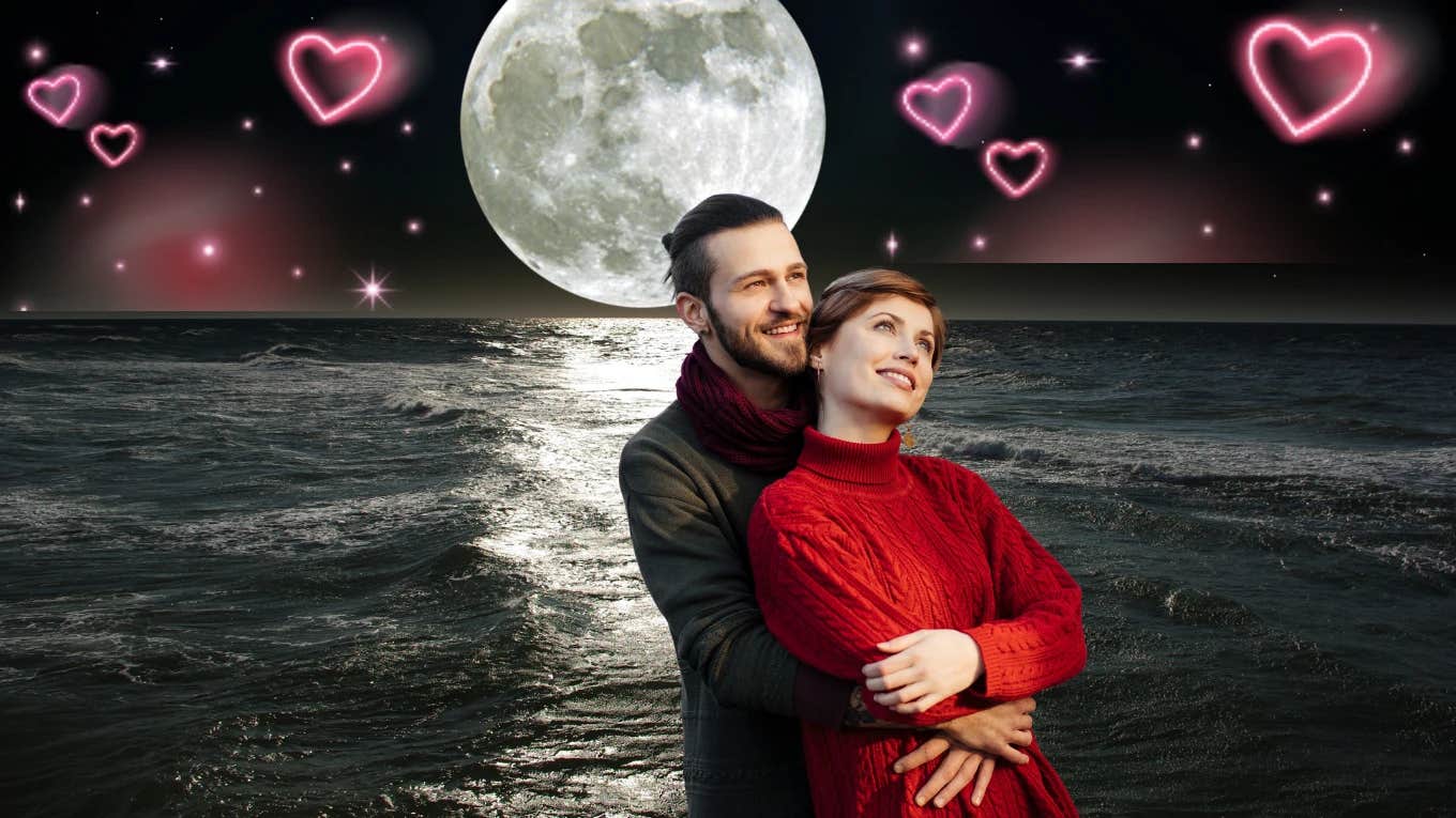 the three zodiac signs who are luckiest in love on april 1, 2024