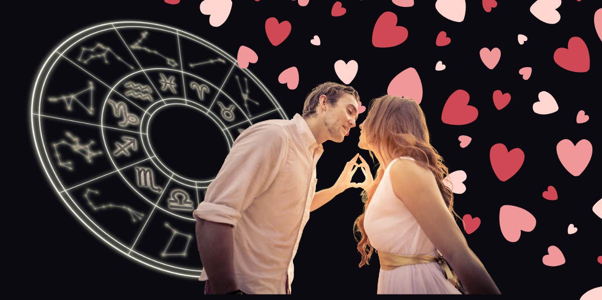  The 3 Zodiac Signs Who Are The Luckiest In Love On January 26, 2023