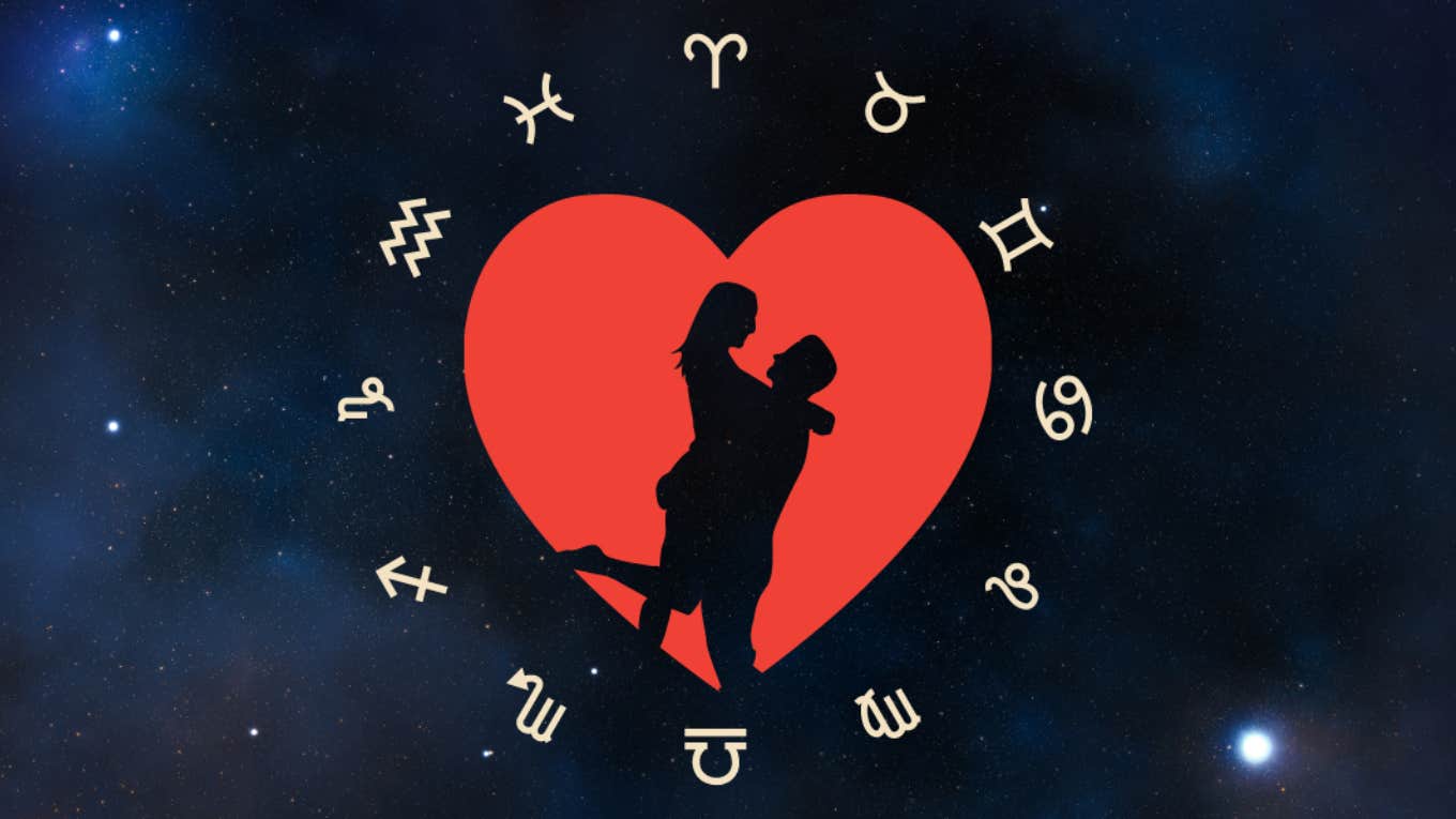 zodiac signs who are luckiest in love on november 25, 2023