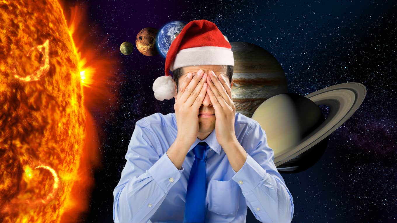 zodiac signs overcome holiday challenges