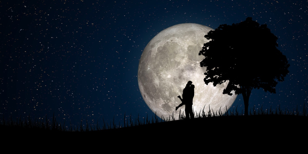 3 Zodiac Signs Who Find True Love During The Moon Trine Venus Starting September 19, 2021