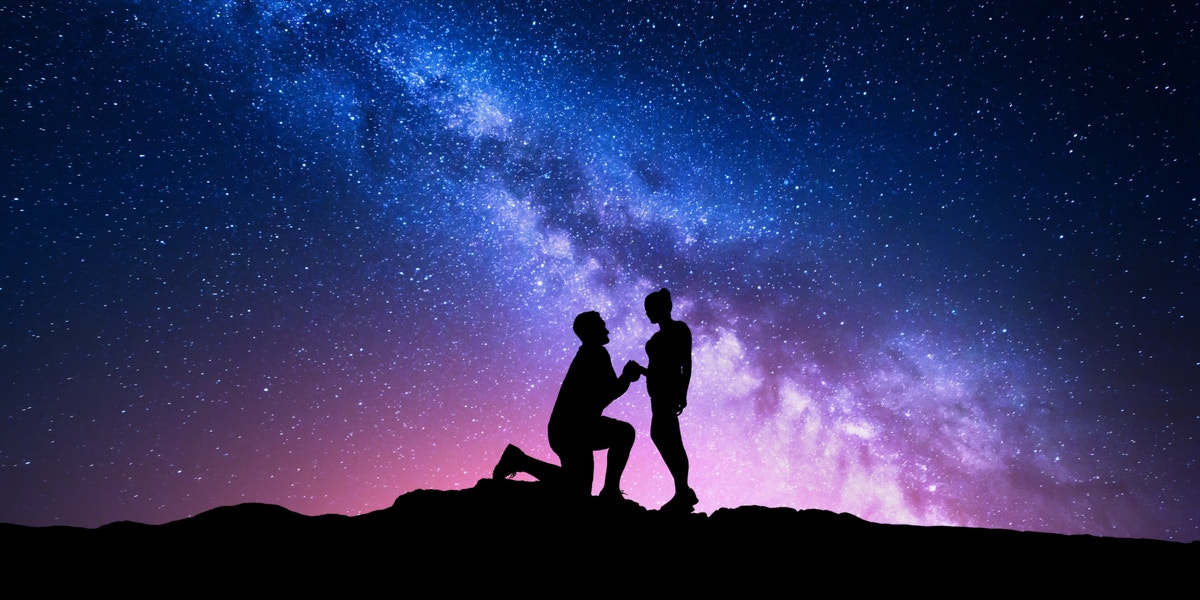 3 Zodiac Signs Whose Love Life Improves During The Moon Trine Uranus Starting On August 10, 2021