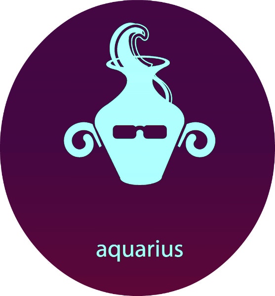 aquarius depression zodiac signs