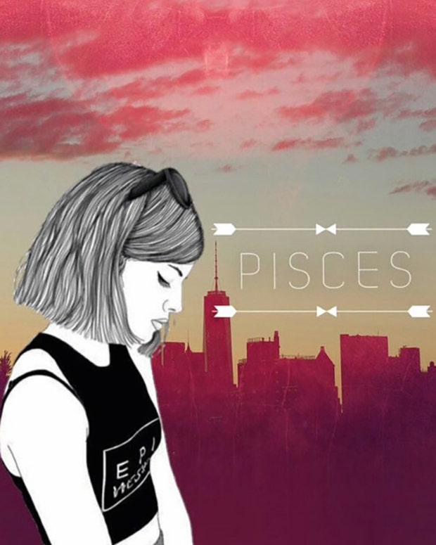 Pisces Zodiac Secretly Want to Be You