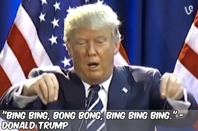  Donald Trump Quotes, Memes & Tweets That Show He’s A Modern Marie Antoinette