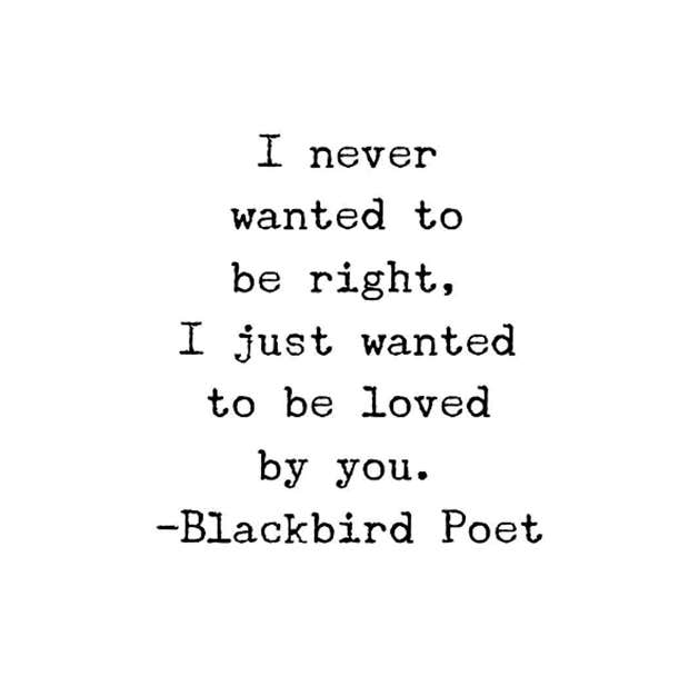 Instagram poet love quote