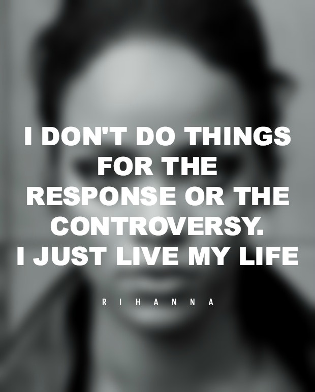 Rihanna quotes