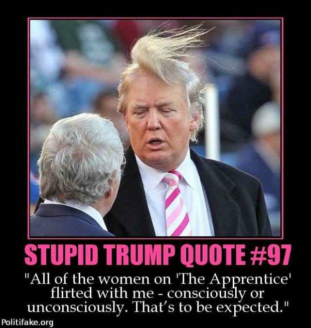 Donald Trump Quotes, Memes & Tweets 