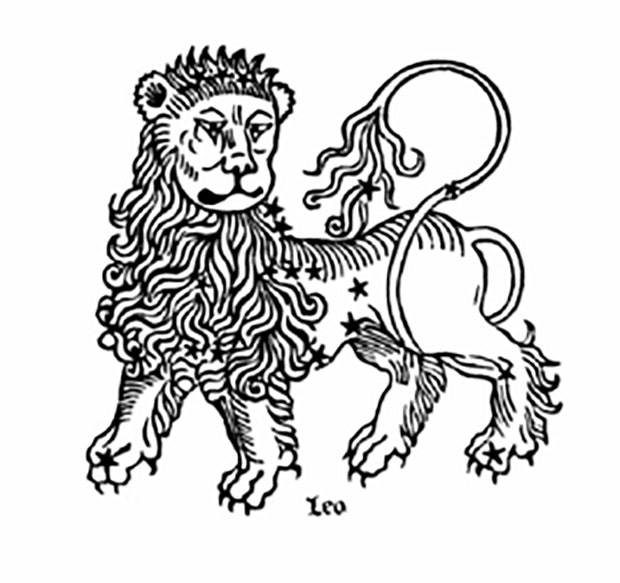 Leo Stress Zodiac Sign Astrological Sign
