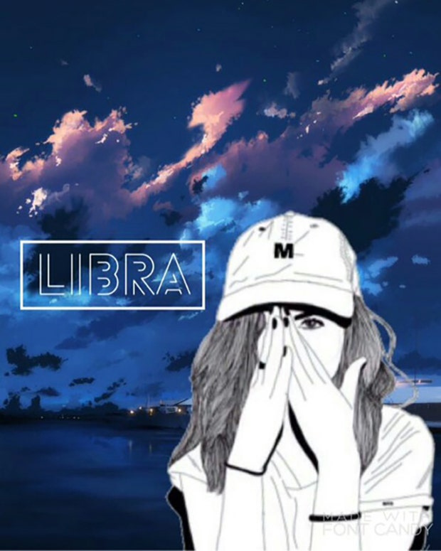 Libra zodiac sign is more likely to be depressed
