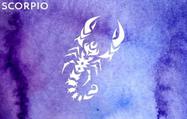 Scorpio emotional zodiac sign personality trait soft spot